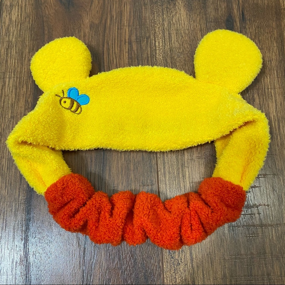 Tokyo Disney Resort pooh headband hair band